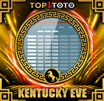 PREDIKSI TOGEL KENTUCKY-EVE 16 OKT 2026 TOP1TOTO