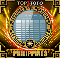 PREDIKSI TOGEL PHILIPPINES 03 OKT 2026 TOP1TOTO